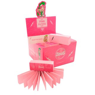 Filtros Mini - Pink - Zeus