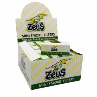 Filtros Regular - Blanqueados - Zeus