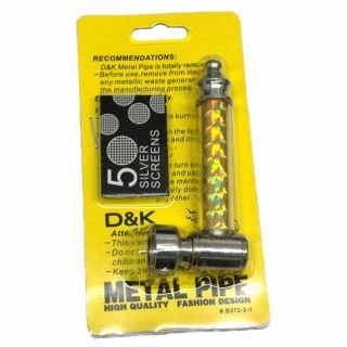 Pipa Metal + Screens