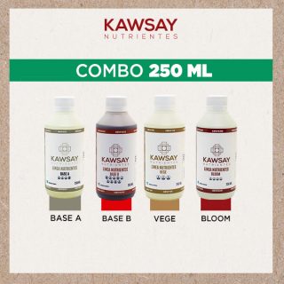 Combo 250 ml - Kawsay