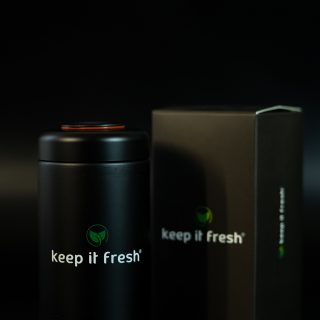 Frasco Mediano 500ml -  Keep it Fresh