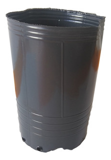 Maceta Soplada 4 Litros Alta