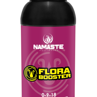 Flora Booster 500ml - Namaste