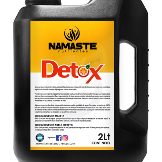 Detox 2000ml - Namasté
