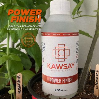Power Finish 250 ml - Kawsay