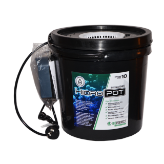 Hidropot 10L Hidroponia - Bioproyect