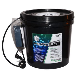 Hidropot 20L Hidroponia - Bioproyect