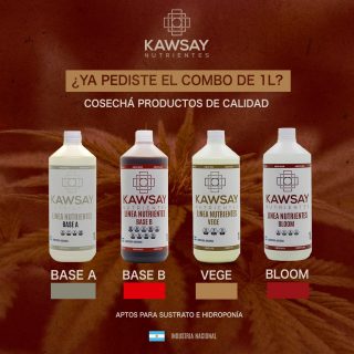 Combo 1 L - Kawsay