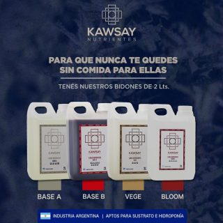 Combo 2 L - Kawsay