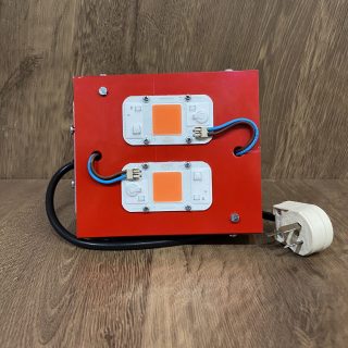 Panel Led Full Spectrum 100 Watts - Grow Life