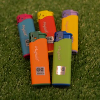 Encendedor Catalitico - Magic Click