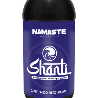 Shanti 500ml - Namaste