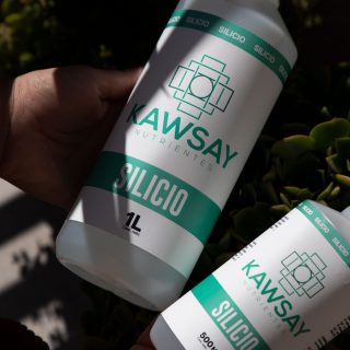 Silicio 1L - Kawsay