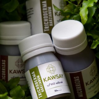 Micorrizas - 30 ml - Kawsay