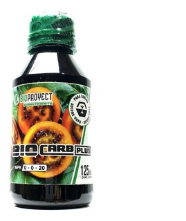 Bio Carbo Plus 125ml - Bio Proyect