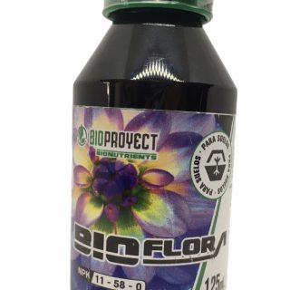 Bio Flora 125ml- Bio Proyect