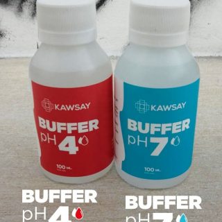 Buffer 4.0 100 ml - Kawsay