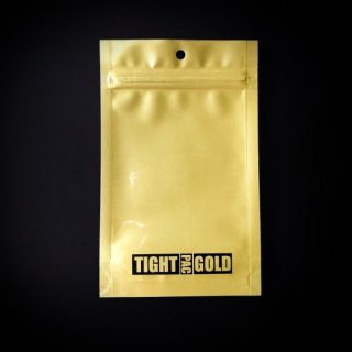 Bolsa Anti olor  S - Tight Gold