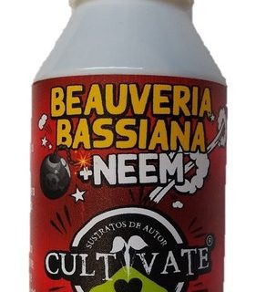 Beauveria Bassiana y Neem - 100ml - Cultivate
