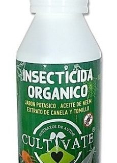 Insecticida Organico - 100ml - Cultivate