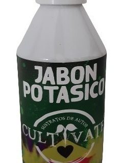 Jabon Potasico - 250ml - Cultivate
