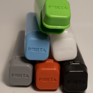 Porta Cigarro - Mediano  - PORTA