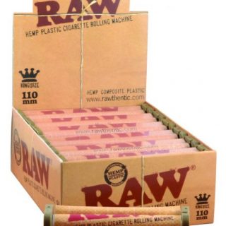 Maquina armadora  Raw 110mm