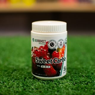 Fertilizante Biomineral de Floración – Sweet Carbo 50g - Bioproyect sales