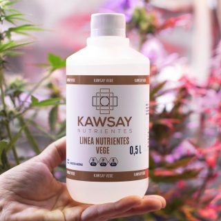 Vege 500 ml - Kawsay