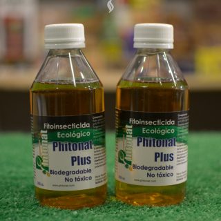 Fitoinsecticida plagas 250ml - Phitonat