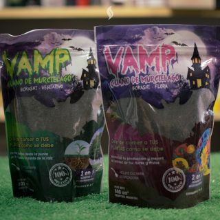 Guano de Murcielago Bokashi Vegetativo - Vamp - C / IVA