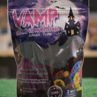Guano de Murcielago Bokashi Floracion - Vamp Bokashi - C/ IVA