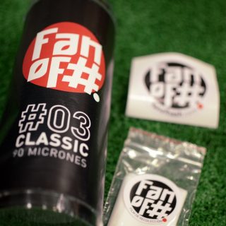 Extractor de resina 90 Micrones CLASSIC - Fan Of Hash