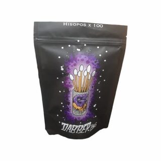 Hisopos x 100 unidades - G Dabber