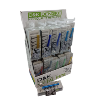 Pipa Metal - D&k