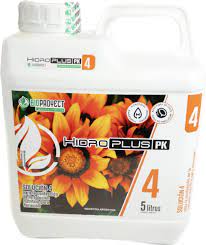 Hidronutrientes 4 PK 5 Litros - BioProyect