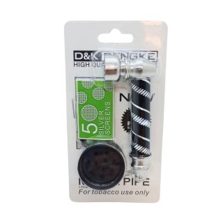 Pipa Metal + Picador + Screens - D y K