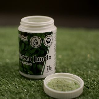 Fertilizante Crecimiento - Green Jungle 70gr - Sales Bioproyect