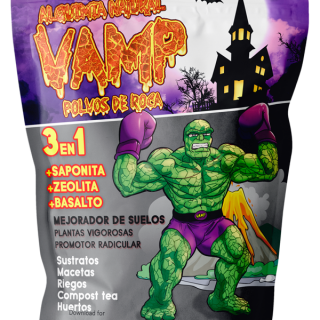 Polvo de Rocas 3 en 1 - Vamp - 1KG- C/IVA