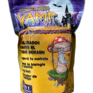 Vampkashi Colonia de Microorganismos - Vamp -  1L- C/IVA