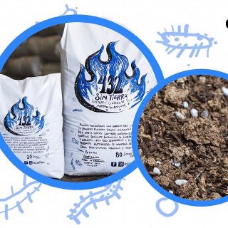 Sustrato Floracion 20 Litros - 432