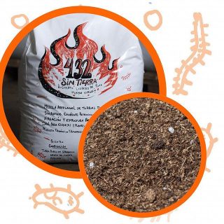 Sustrato Arranque - Germinacion 40 L - 432