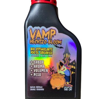 Hechizo Bloom - Vamp - 500cm3 - C/IVA