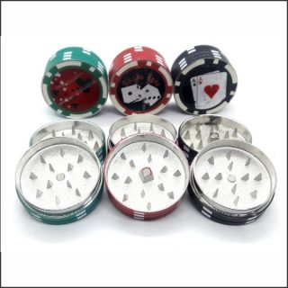 Picador Metal Ficha de Poker (2 partes)