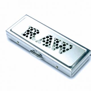 Lata Porta Lillos Rallador - Raw