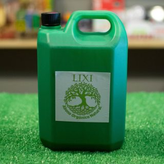 Lixi x 2 Litros - Lixiviado de Humus de Lombrices - Organic Life