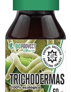 Trichodermas x 60ml - Bio Proyect
