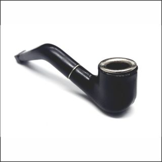 Mini Pipa Tuke - Quemador Metalico