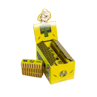 Filtros Mini ZigZag - Zeus