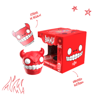 Picador - Cogo Baku - Cogonauts